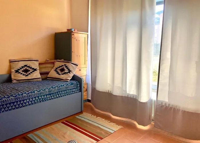 La Casa Nel Chiostro Tra E Monti Apartment