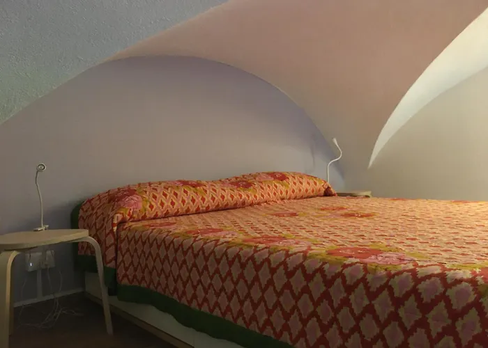 La Casa Nel Chiostro Tra E Monti Apartment