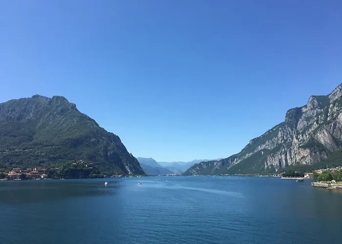 Apartment La Casa Nel Chiostro Tra E Monti Lecco