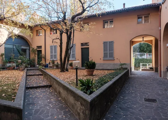 La Casa Nel Chiostro Tra E Monti Apartment Lecco