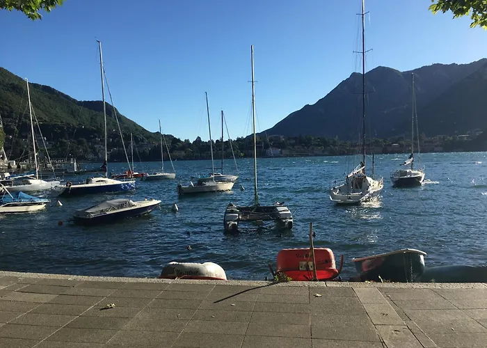 La Casa Nel Chiostro Tra E Monti Apartment Lecco