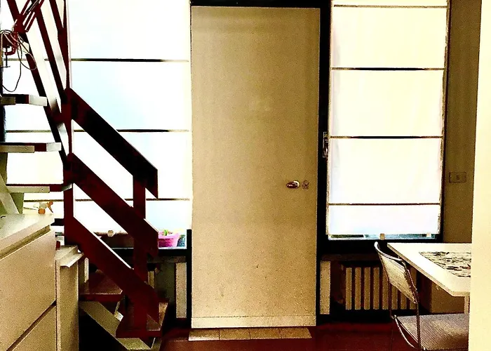 Apartment La Casa Nel Chiostro Tra E Monti