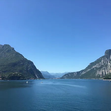 Apartment La Casa Nel Chiostro Tra E Monti Lecco